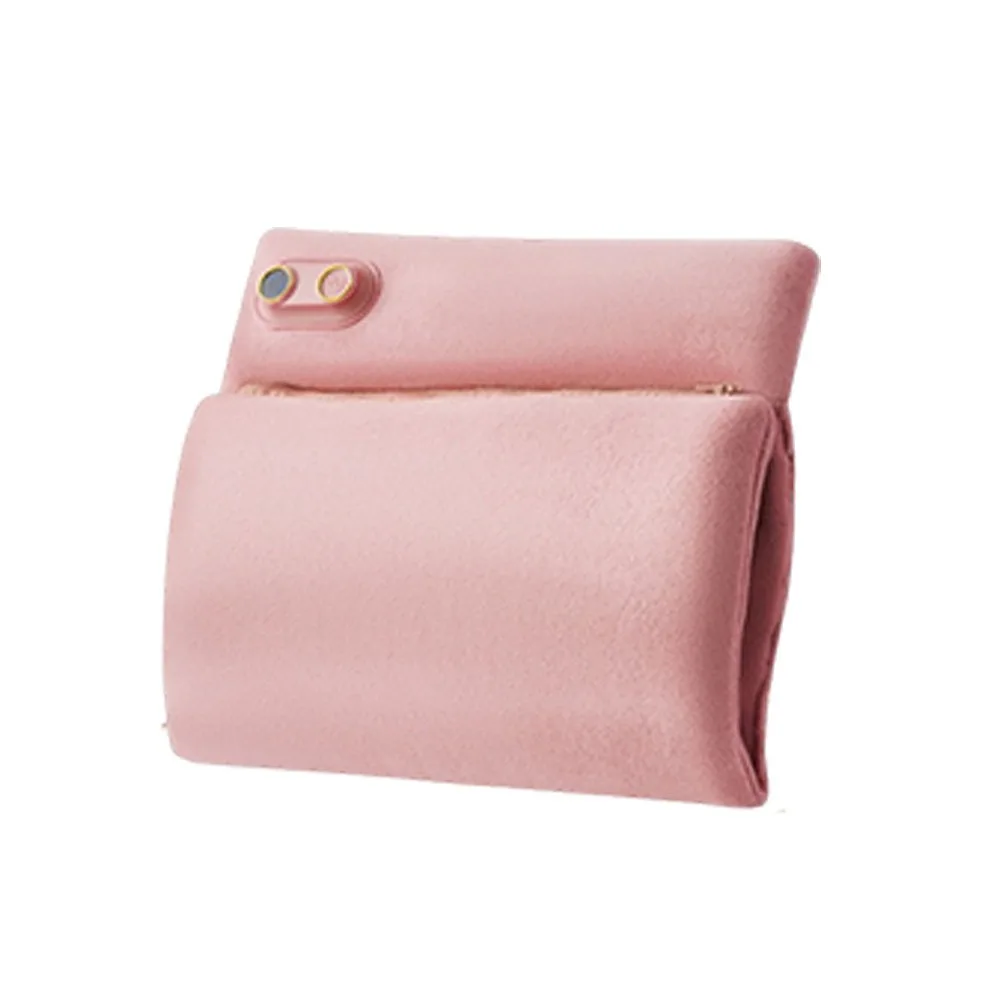 

Graphene Technology Hand Warmer Explosion-Proof Overheating Protection Electric Hot Water Bag USB Operated Waterless Heating