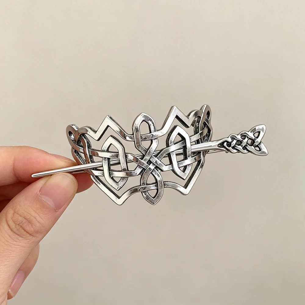 Новая модная заколка для волос – обзор и цена Women'S Viking Accessories