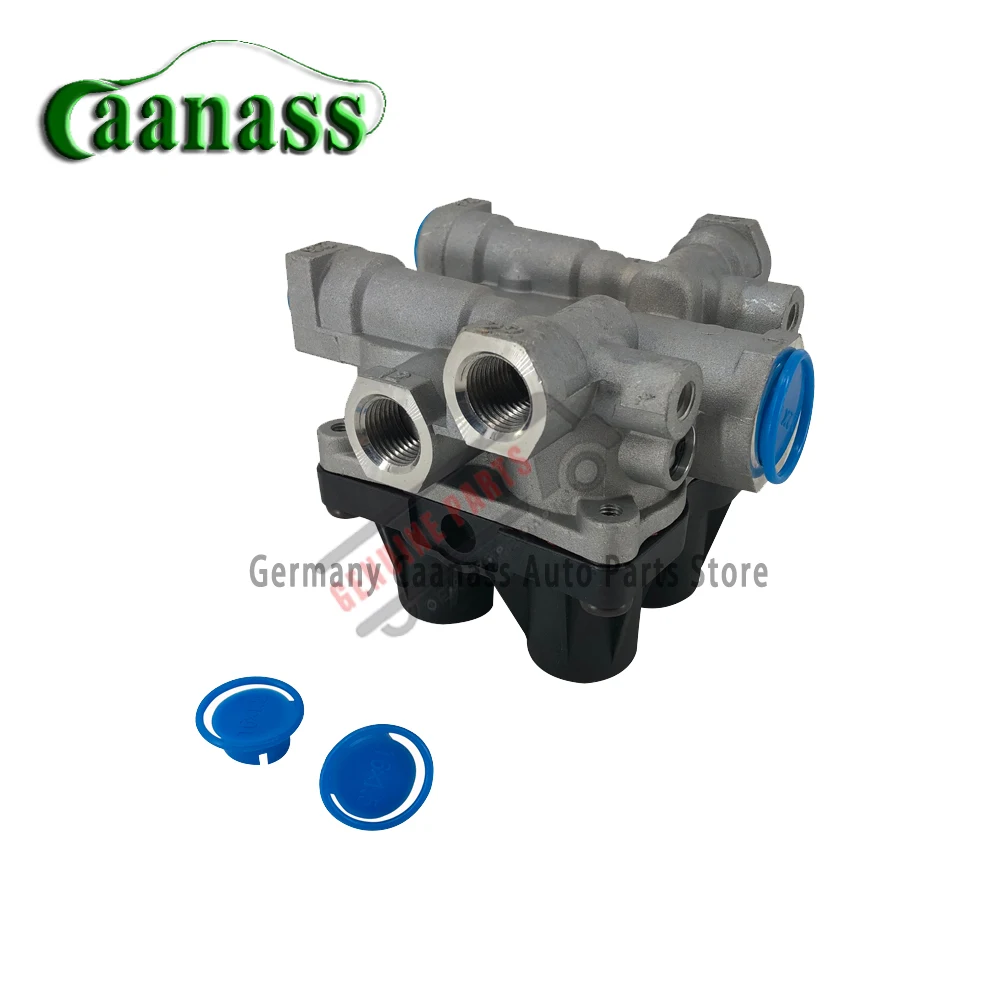 CAANASS Multi-Circuit Protection Valve Spare Parts use for Volvo Trucks VOE /20452151/21225479/20382309/20716313/20755195