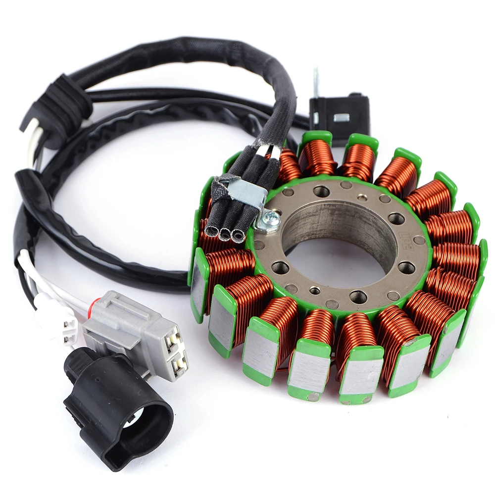 

Generator Stator Coil for Yamaha YXE700 YXE 700 YXE700B YXE700E YXE700ES YXE700EB Wolverine R-Spec EPS Hunter 2MB-H1410-00