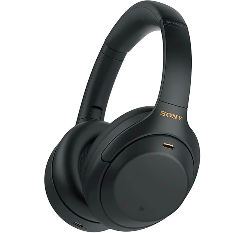 SONY WH-1000XM4 Wireless Noise Canceling Headphone Multi-point Bluetooth Connection Built-in microphone Fast charging NFC BT5.0