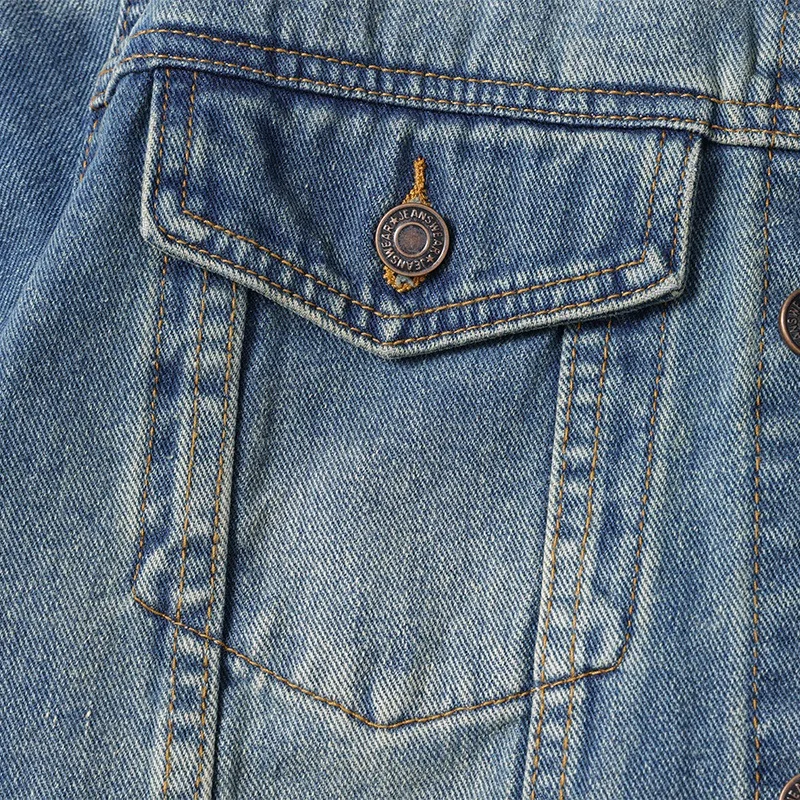 النمط الأمريكي عارضة الرجال شارع العليا العصرية الرجعية فضفاضة بالإضافة إلى حجم ملابس العمل أعلى الأزياء #3