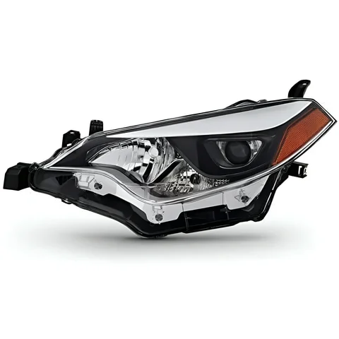 Fari PER TOYOTA COROLLA FARO POSTERIORE Sinistro (USA) OE L 81150-02E60