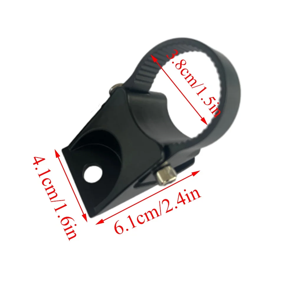 2pcs/set ATV Mounting Bracket 1.5
