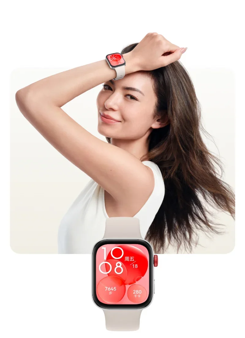 Sport Band For Huawei Watch FIT 3 Strap smartwatch silicone waterproof correa for Huawei Watch fit 2 fit3 watchband Accessories