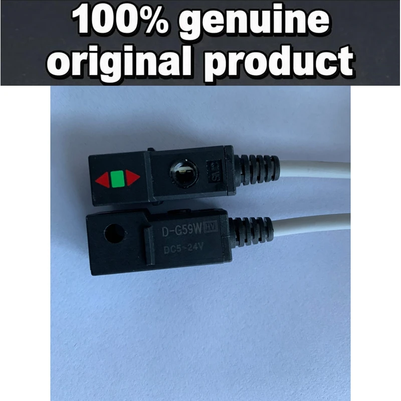 1pcs 100% Original  SMC magnetic switch D-K59 D-G59 D-G5P D-K59WL D-G5NT