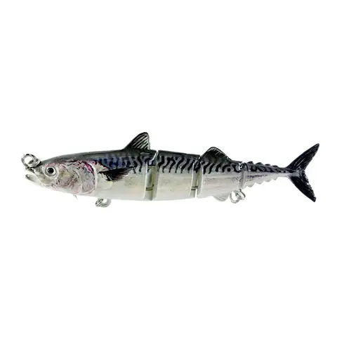150mm 31g 참치 미끼 Swimbait 무료 샘플 낚시는 바닷물과 민물에 대한 하드 관절 배스 낚시 미끼를 미끼