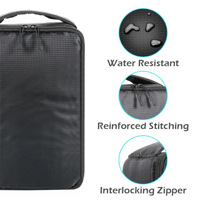 Waterproof DSLR Camera Bag Multi-functional Camera Backpack Outdoor Video Digital Camera Photo Case for Nikon Canon DSLR Lens 5 Waterproof DSLR Camera Bag Multi-functional Camera Backpack Outdoor Video Digital Camera Photo Case for Nikon Canon DSLR Lens 5