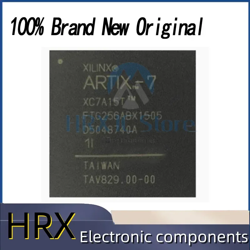 

Brand new and original XC7A15T-2FGG484I 484-FBGA FPGA-field programmable gate array