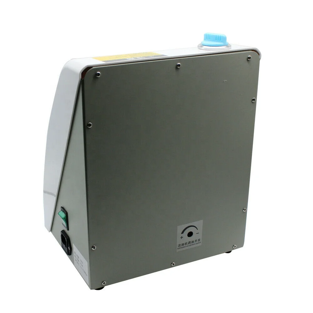 Dental Automatic Handpiece Maintenance Lubrication System Cleaner Oil Machine