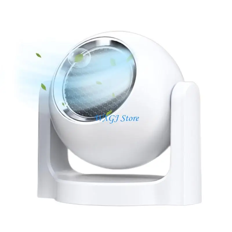 

37JE Car Heater Portable Electric Heating Fan Windshield Defogging Demister Defroster