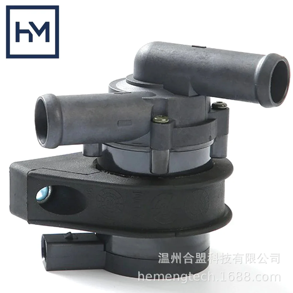 OE: 7L0965561D For Volkswagen Touareg Porsche Cayenne Engine Auxiliary Water Pump Cooling Additional