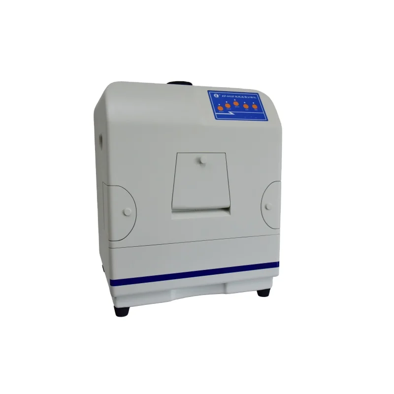 UV Transilluminator for protein electrophoresis gel result