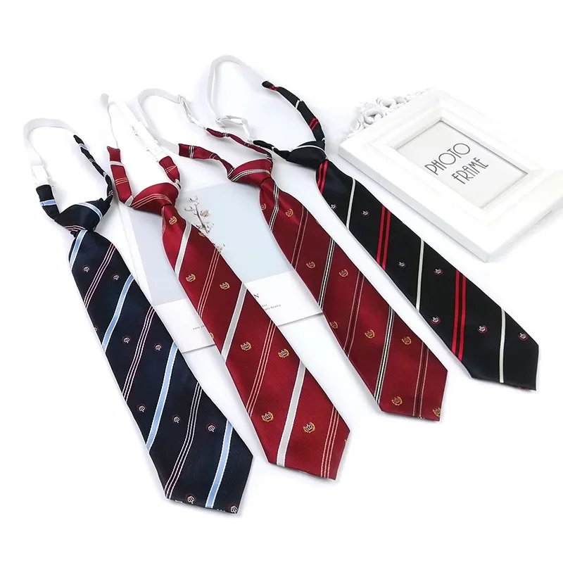 

Shengzhou origin spot kindergarten children, primary and secondary school students, boys perform bow, crown, dyed tie