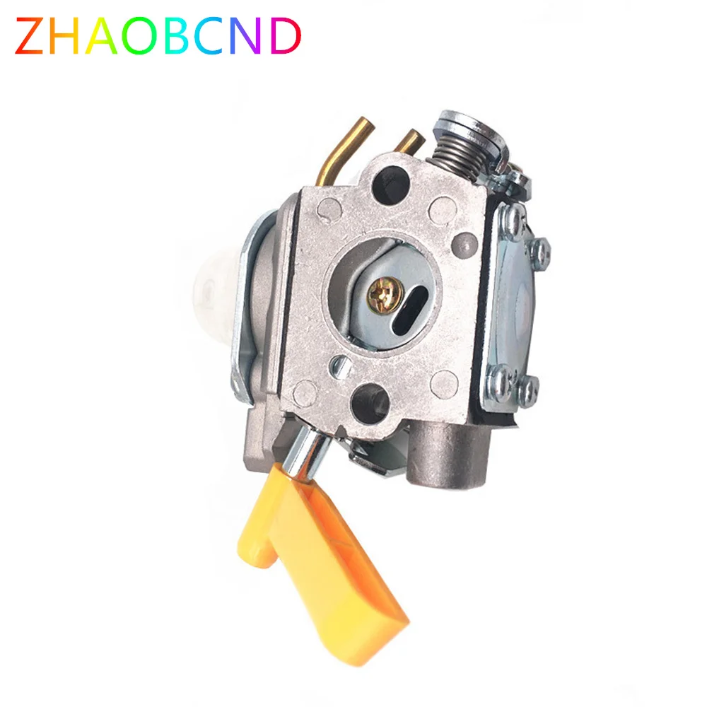 Carburetor for Homelite Ryobi 26cc/33cc Trimmer Blower ZAMA Replace 308054028 308054034 308054043 C1U-H60E C1U-H60D