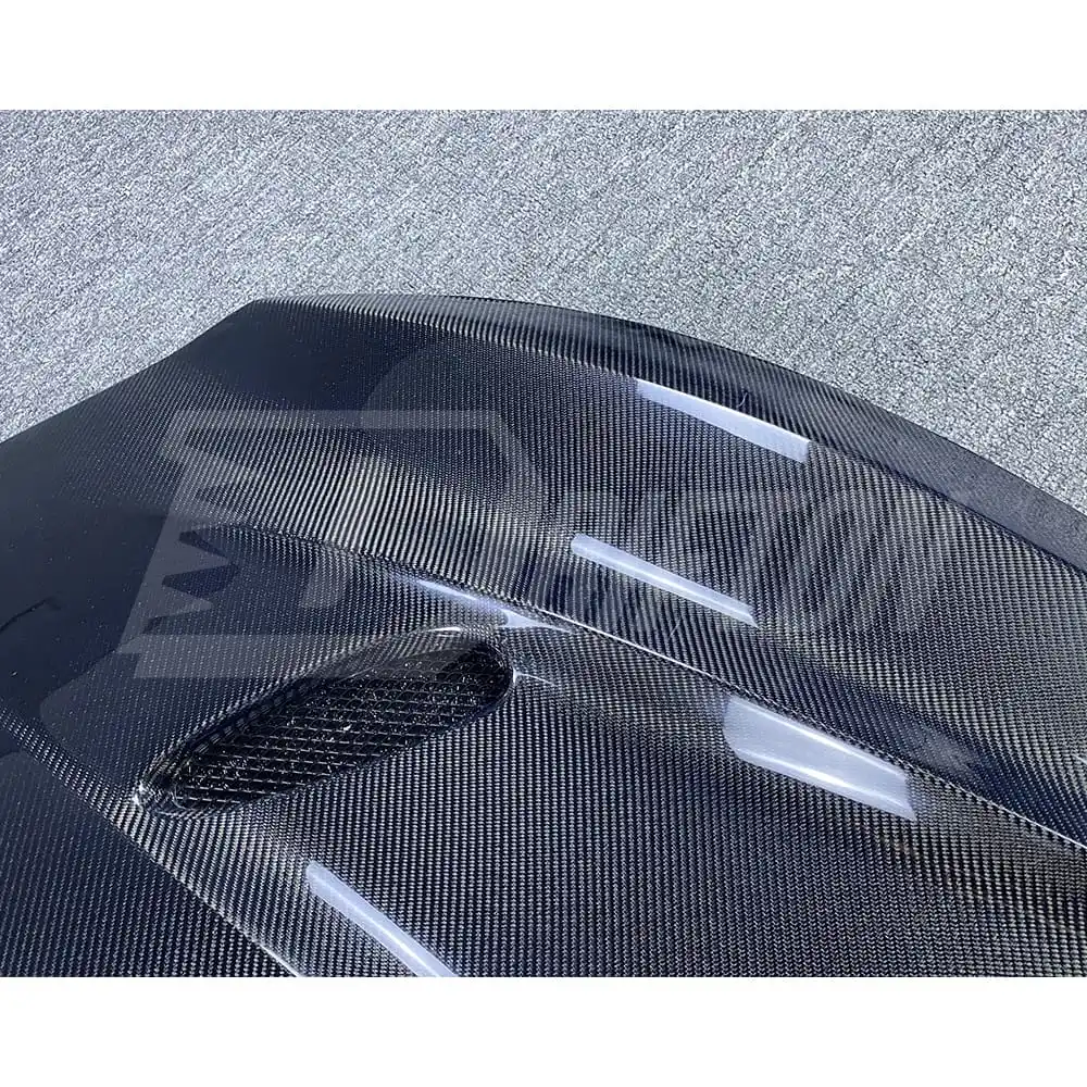 

MBJ Style Carbon Fiber Hood For Infiniti Q50 Engine Bonnet