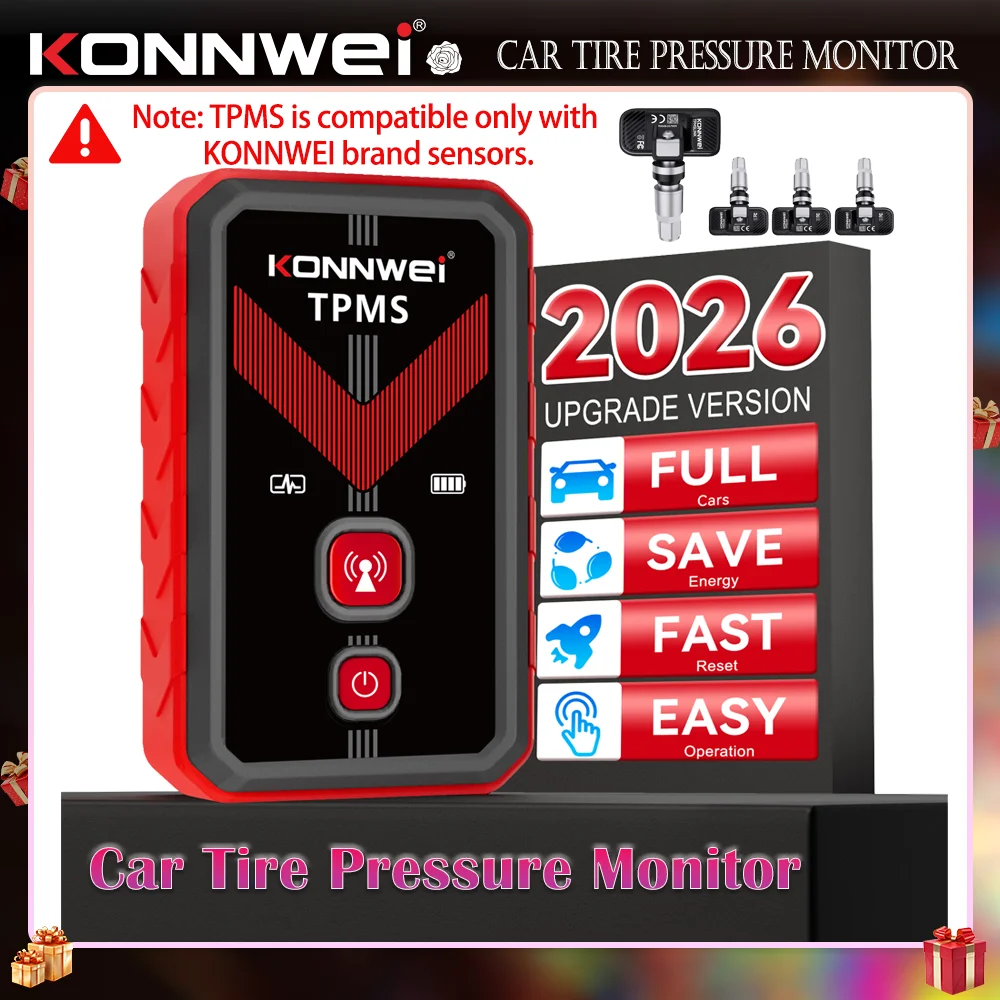 2026 Konnwei TK100 …