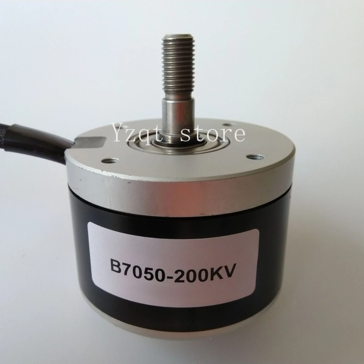 Lithium battery outer rotor, brushless motor for garden, lawn mower, hedge machine, lawn mower, irrigation cutter motor
