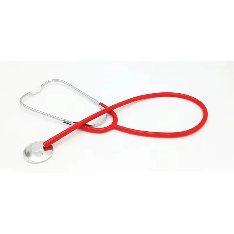 Professional Stethoscope Medical Single Head Colorful Multifunctional Stethoscope Health Care