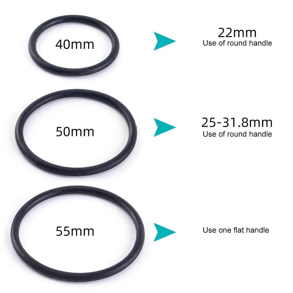 Cycling Heart Rate Monitor Stand Silicone Bicycle Smartwatch Stand Riding Smart Watch Mount for TOMTOM/TICWATCH/SUUNTO Watch
