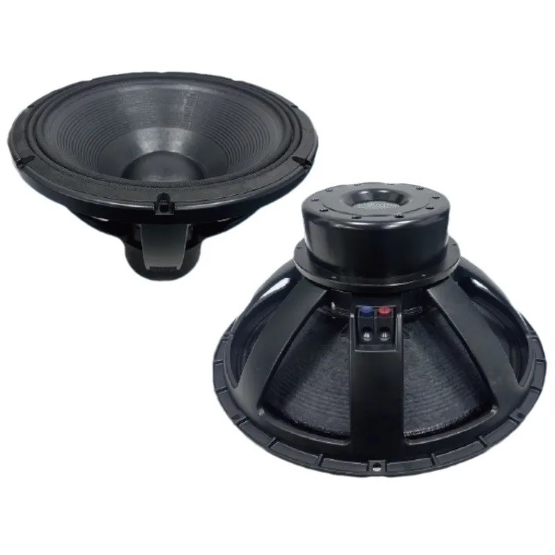 For 21-Inch Neodymium Magnetic Subwoofer High Power 3000W Stage Bar Subwoofer 150-Core Voice Coil Shocking Sound Quality