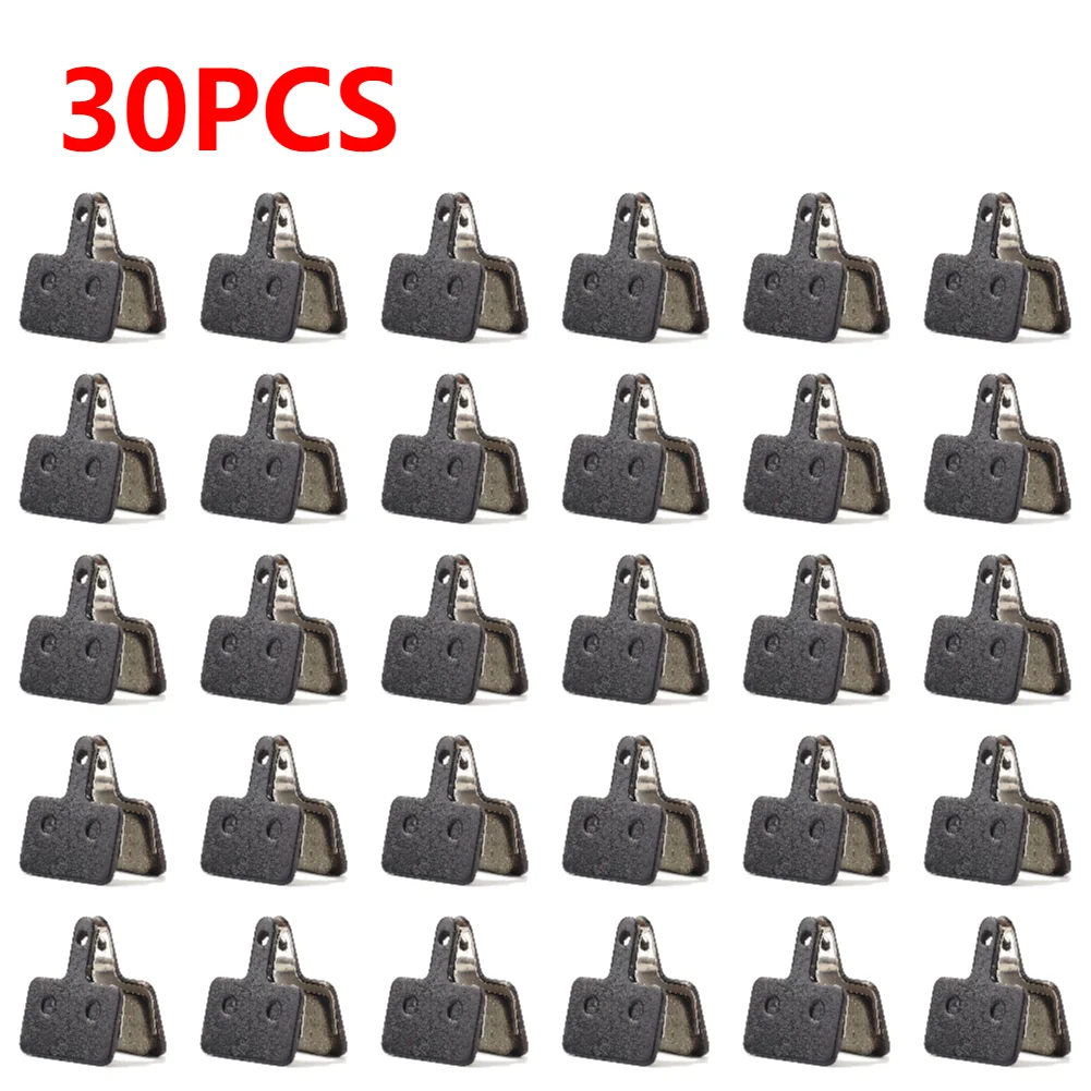 -70PCS Hars Fiets Schijfremblokken voor Shimano B01S MT200 M400 MT500 M315 M525 M475 M495 M515 M975 M355 M375 MTB Fiets Deel