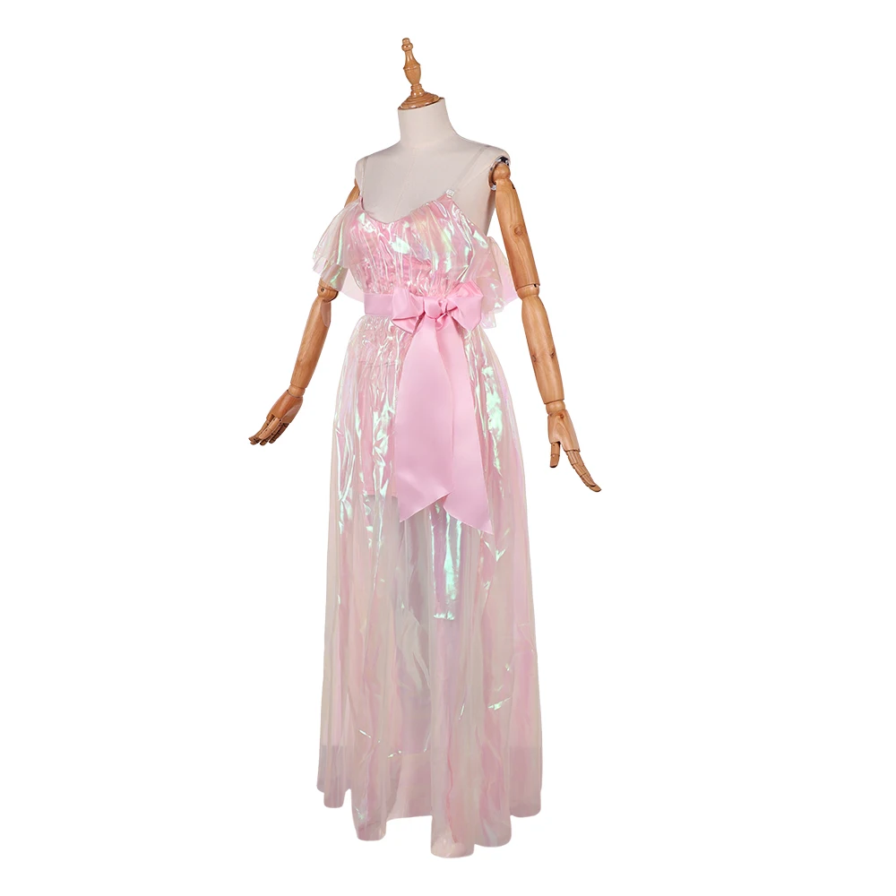 Fantasia 2026 Movie Wuthering of Heights Catherine Cosplay Dress Women Disfraz Costume Female Halloween Carnival Party Clothes - view 2