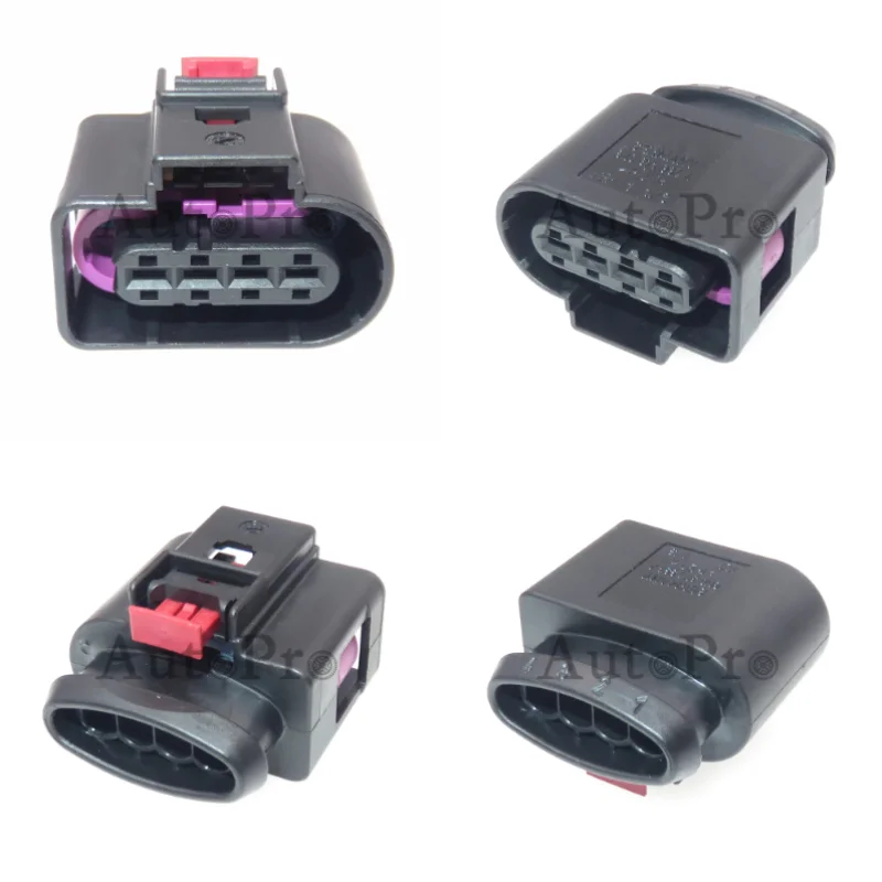 

1 Set 4 Hole 8K0971994A AC Assembly Car Socket for VW Audi 8K0 971 994 A Auto Electric Wire Waterproof Plug
