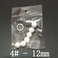 size 4 white