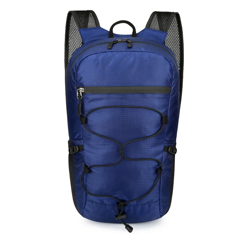 HOYINLOVE-mochila de deportes al aire libre, versión coreana Unisex, de ocio, de alta capacidad, multicolor opcional, resistente al agua