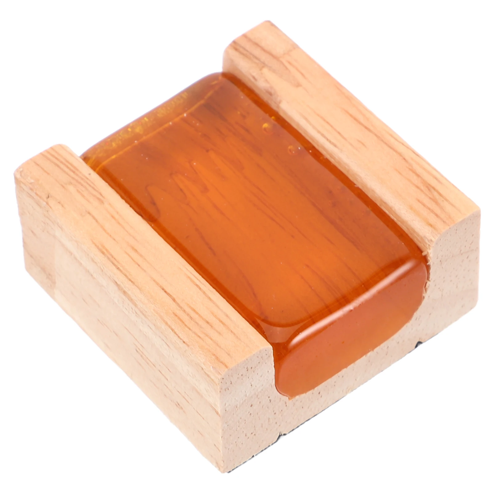 

Natural Rosin For Violin Viola Cello Erhu Premium Wooden Box String Instrument Accessories Light Rosin Improved Bow
