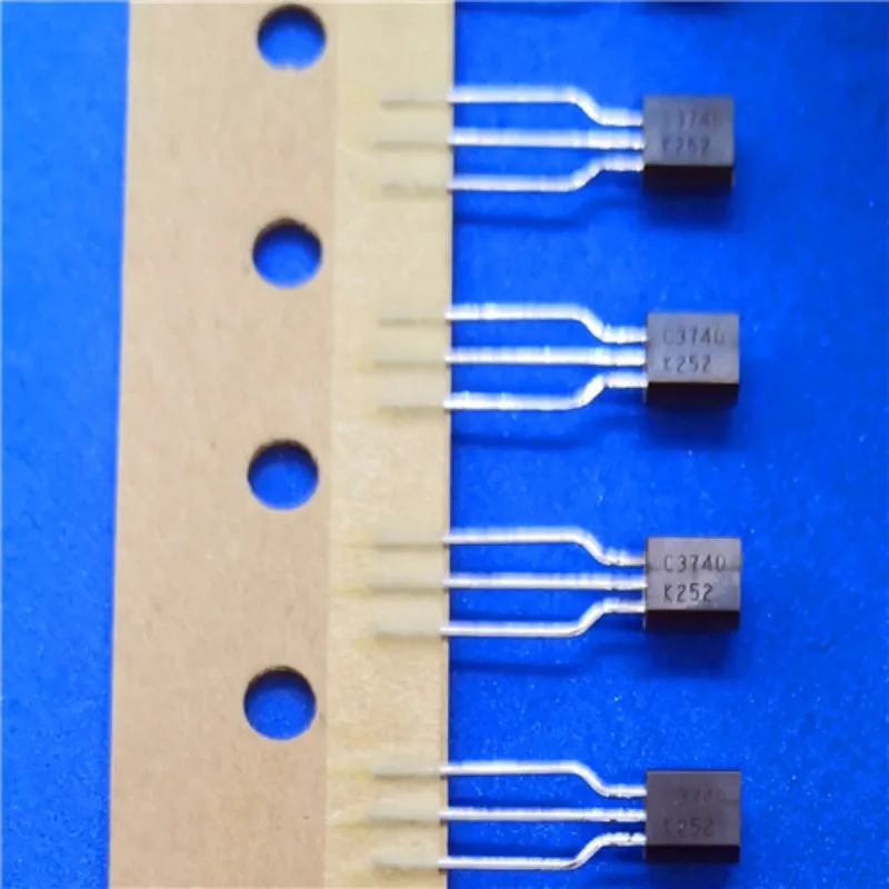 5PCS  2SC3740 C3740  2SC3732 C3732 2SC3708 C3708 silicon NPN transistor  Driver Applications TO-92