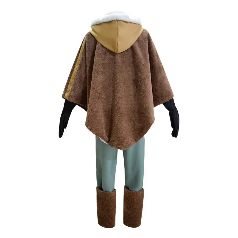 أزياء أنيمي إلى الخلود الخاص بك فوشي التأثيرية Fumetsu No Anata E أزياء الهالوين كرنفال حفلة لعب الأدوار للرجال