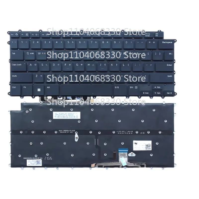 

N For LG gram 14Z90Q 14Z90P 14T90R 14Z90R laptop with built-in keyboard