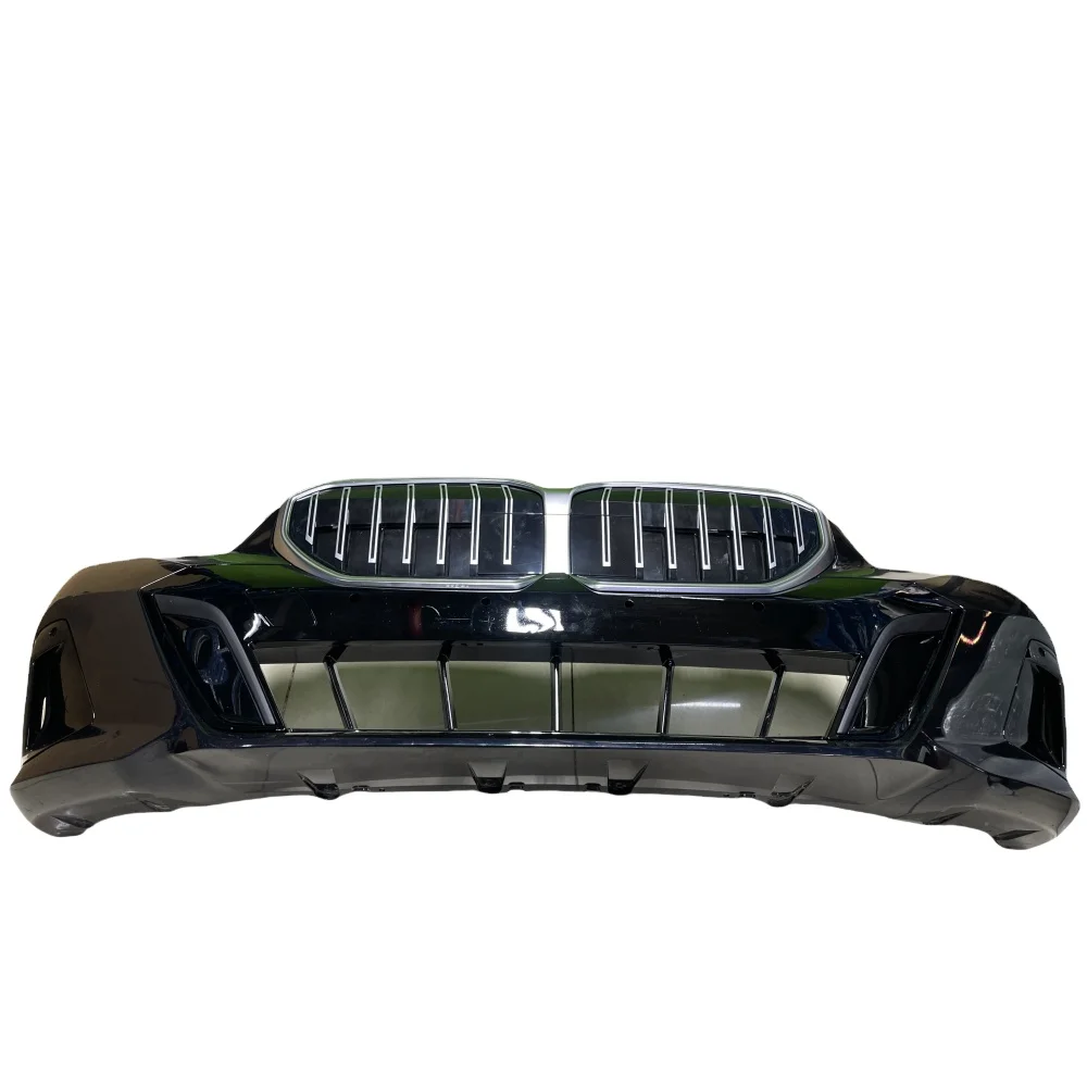 

Body PART for 5 Series G60 G61 G68 540iX M550IX M-TECH SPORT 24-26 Front BUMPER KIT Grilles Trims Shield