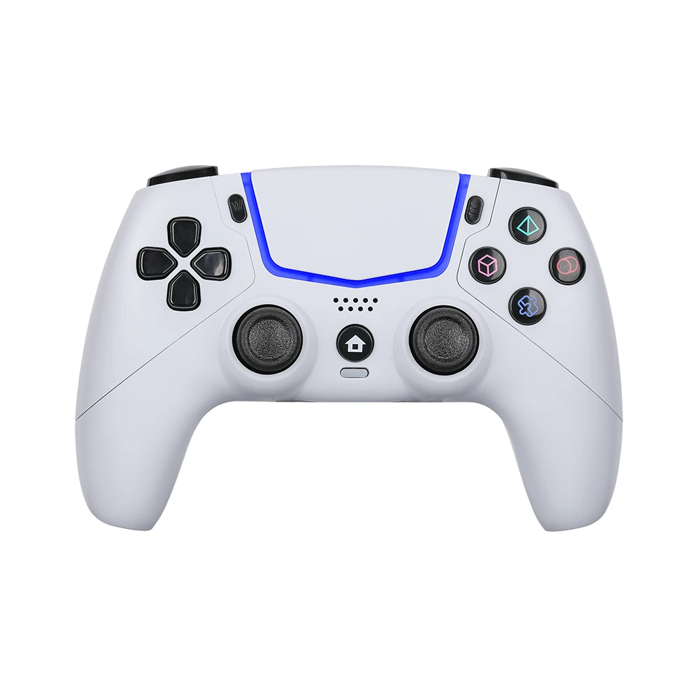 P5 Controller Motion Control No Drift Dual Motor Vibration PS Gamepad Mando Game Control