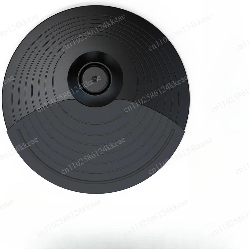 10inch Dual zone Universal Expansion Cymbal With Choke for Electronic Drum Set and precussion pad PD705 PD708