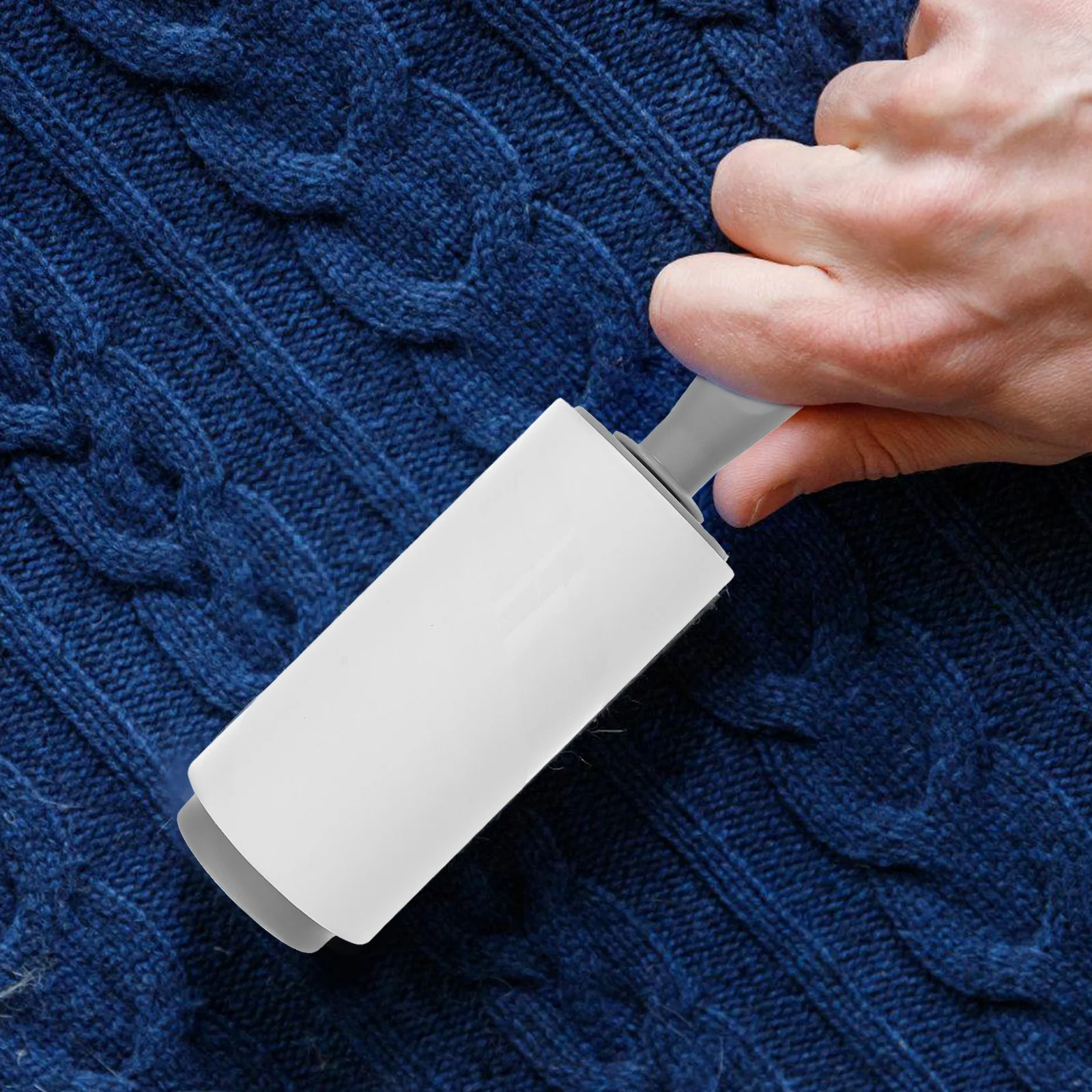 Lint Roller Diversion Can, Recipiente De Armazenamento Portátil, Secret Hidden Can para Dinheiro e Jóias