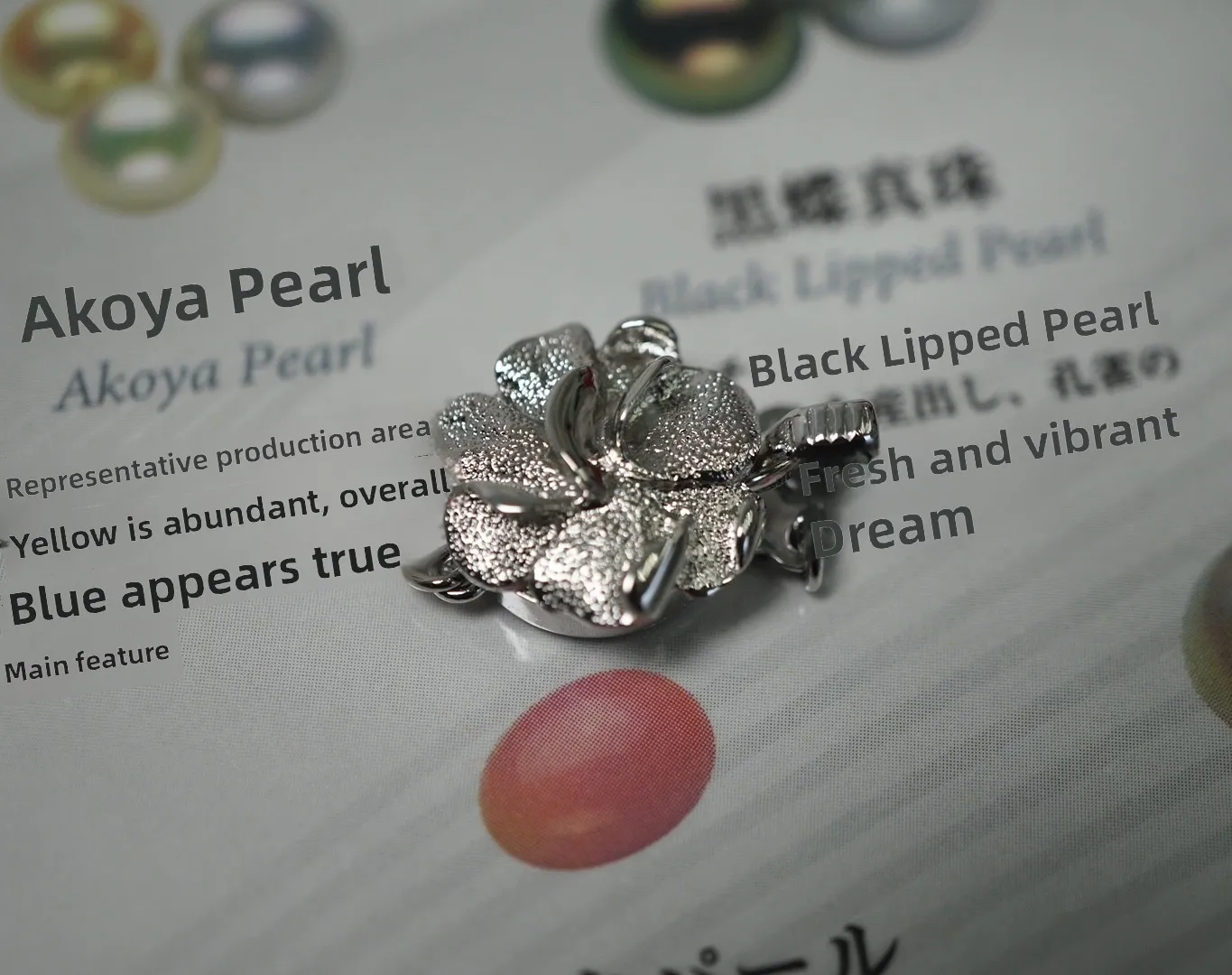 silver-jewelry-handmade-double-row-nelace-bracelet-clasps-flower-ape-faion-accories-diy-parts-and-supplies