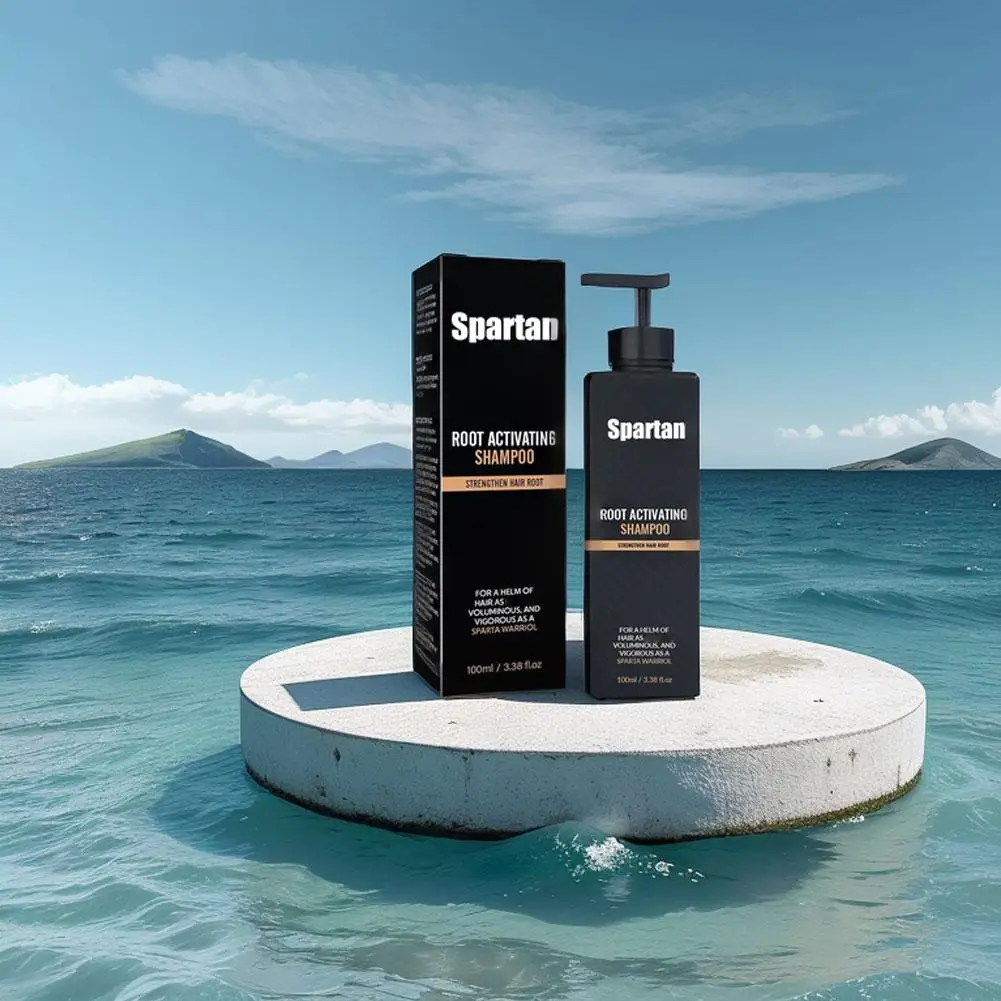 

NEW SPARTAN Hair Care Shampoo For Hair Repair Nourishment Root Anti Hair Fall Shampoo Improve Hair Texture Dandruff Treatment