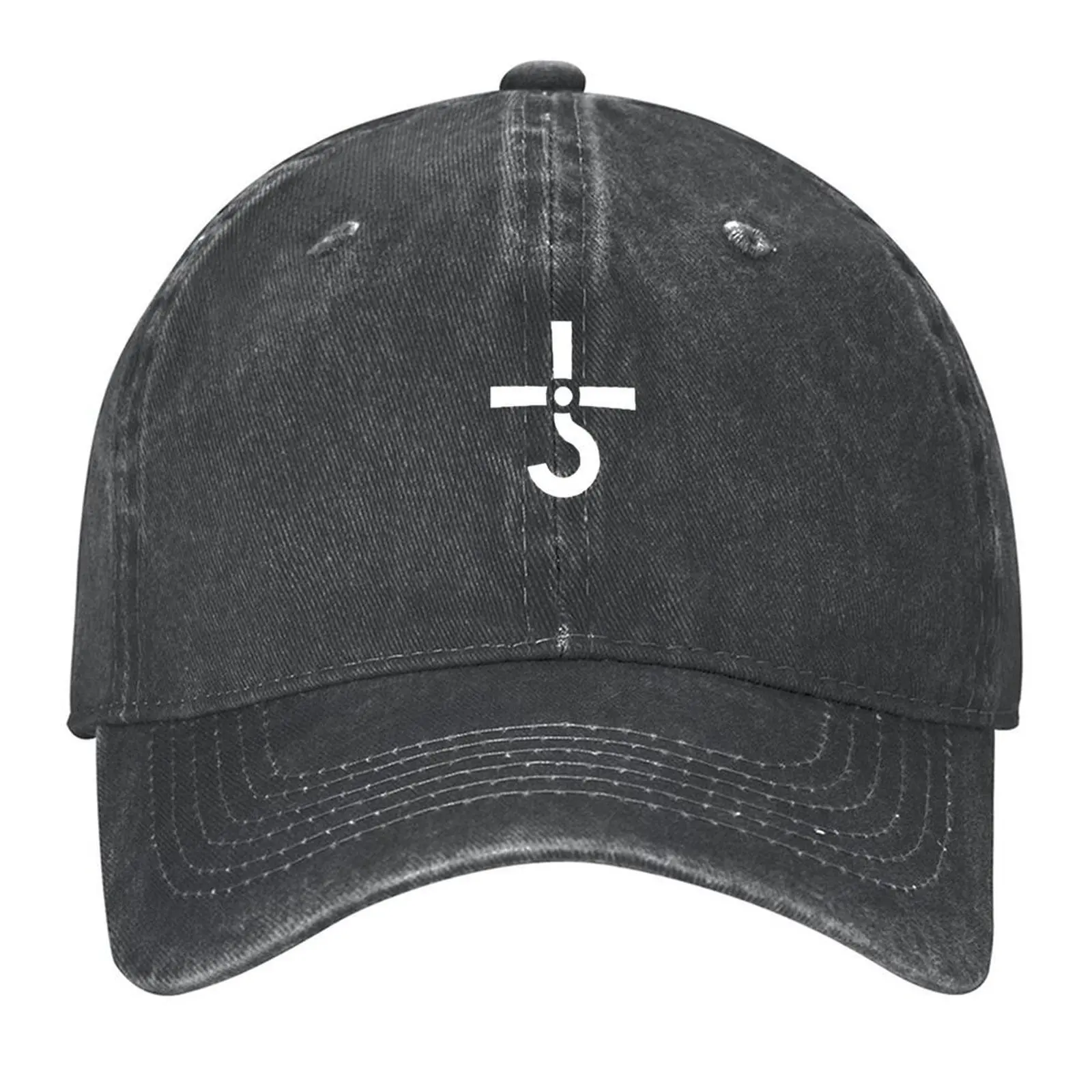 

logo band rock blue oyster cult 90art Baseball Cap Bobble Hat birthday Kids Hat sailor cap for men Male Women's