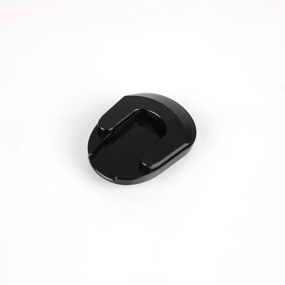 Foot Side Stand Enlarge For HONDA 125 300 250 350 NSS 350 CNC ALUMINIUM Material Motorcycle Accessories 2018 2019 2020 2021 2022
