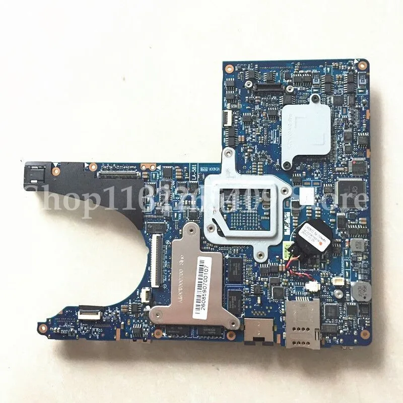 

6NV8C 06NV8C CN-06NV8C с I7-640UM Высококачественная материнская плата для ноутбука M11X R2 Материнская плата LA-5812P DDR3 100% полностью работает хорошо