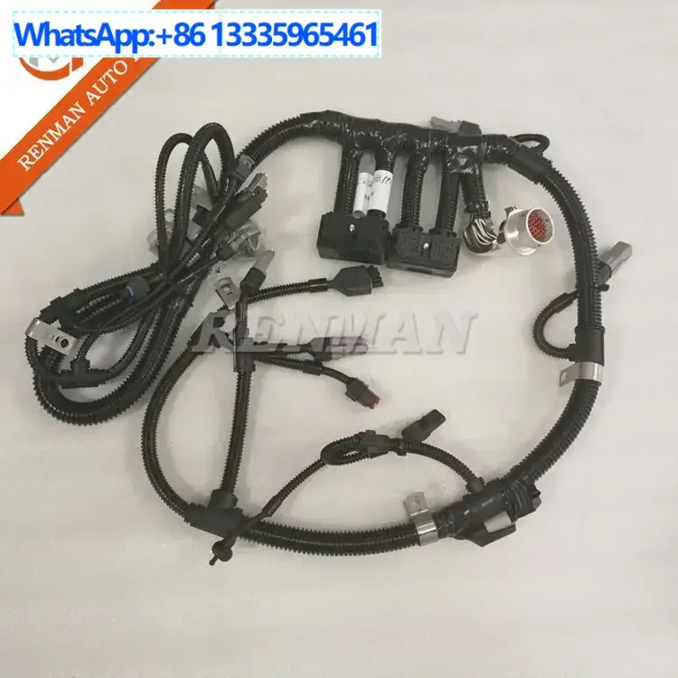 

M11 engine wiring harness 2864488 Cummins diesel engine wiring harness 4952752 4004501