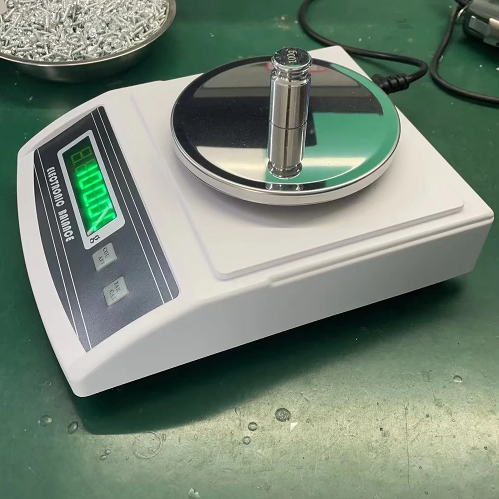 200G 0.001g Electronic Bench Scale 1mg Precise Digital Lab Counting Weight Balance Windshield Jewelry Weighing Scales Backlight