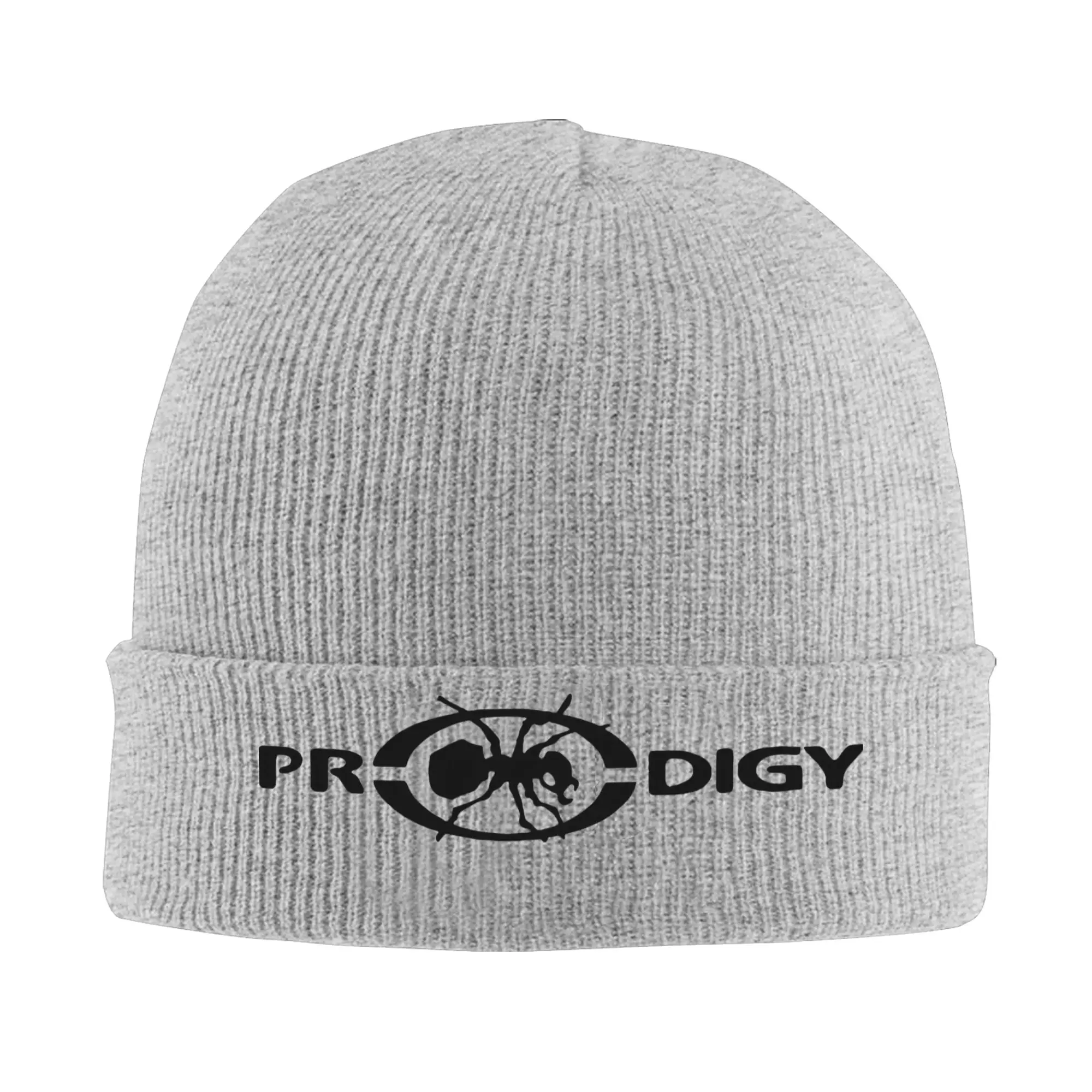 Female Male The Prodigys  Beanie Hats  Casual Knit Hat Winter Outdoor Caps Design Elastic Bonnet Hats