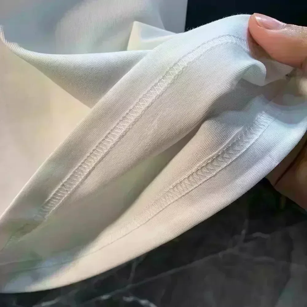 تايلور 1989 الحفل حول الخريف دائرة طوق الأزواج قصيرة الأكمام فضفاضة عادية كسول نمط تي شيرت الرجال والنساء