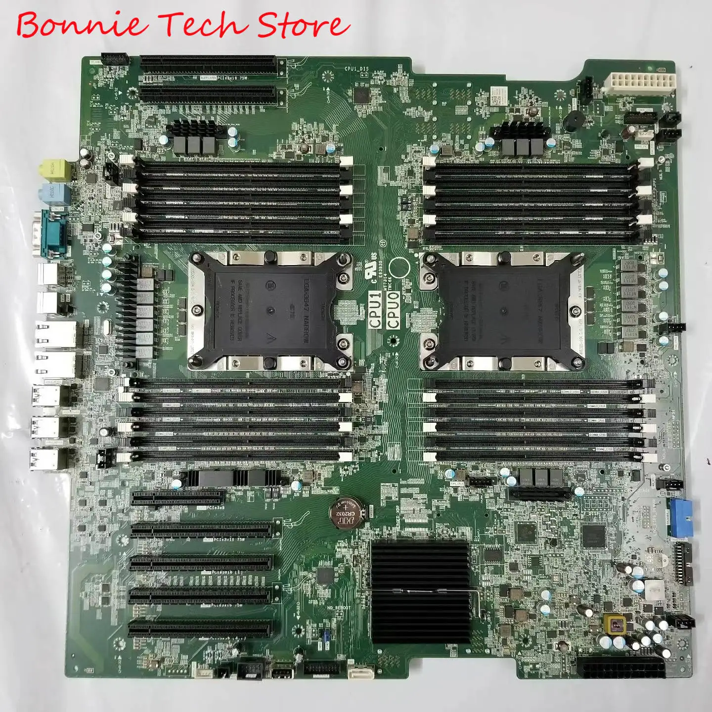 

Материнская плата для DELL T7920 60K5C RN4PJ 28PX1 GPGF8 TWC6K K3W72