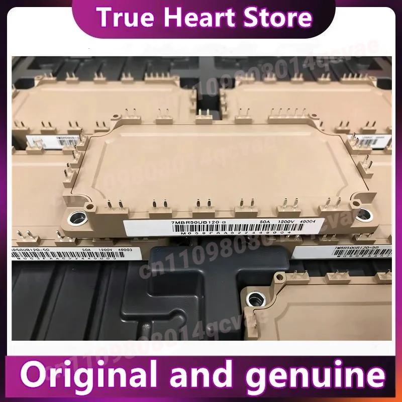 

7MBR75UB120-50 7MBR50UB120-50 7MBR50UB120 7MBR75UB120 NEW MODULE
