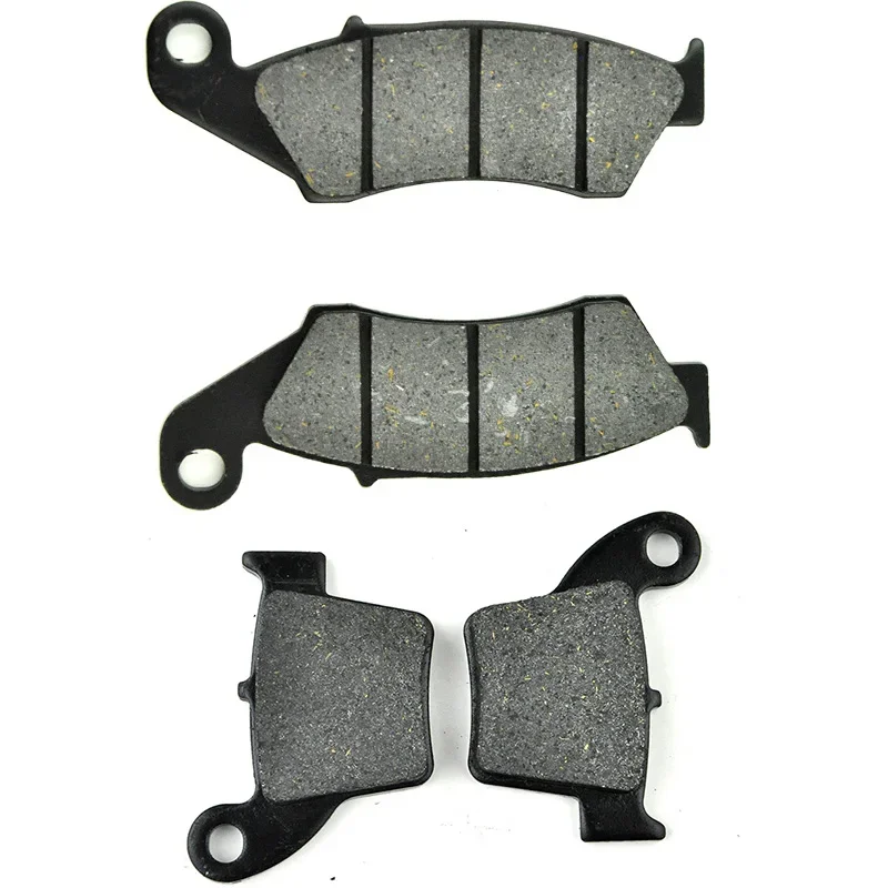 

Motorcycle Brake Pads Front&Rear For HONDA CR125 CRF250 CRF450 XR250 CRE125 CRF230 CRE250 CRE290 CRE300 CRE450 CRF450 CRF450